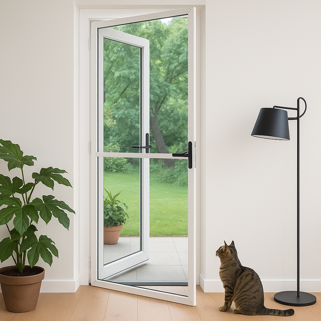 Hordeur Katten op maat