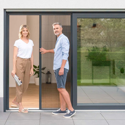 Plissegordijnen zonder boren | Easyclick