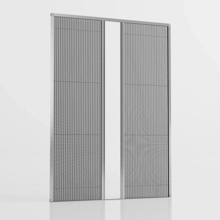 Hor voor Openslaande Deuren Dubbel | Plissé hordeur op maat