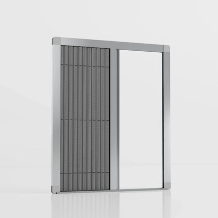 Ramhoor op maat | Plissé