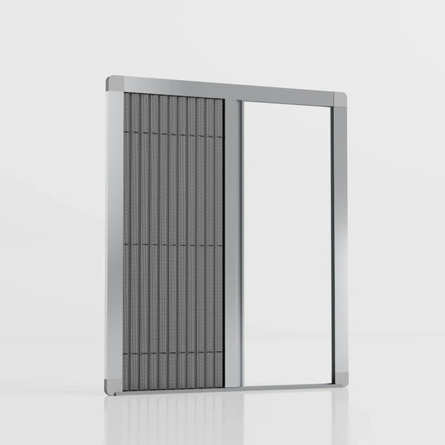 Ramhoor op maat | Plissé